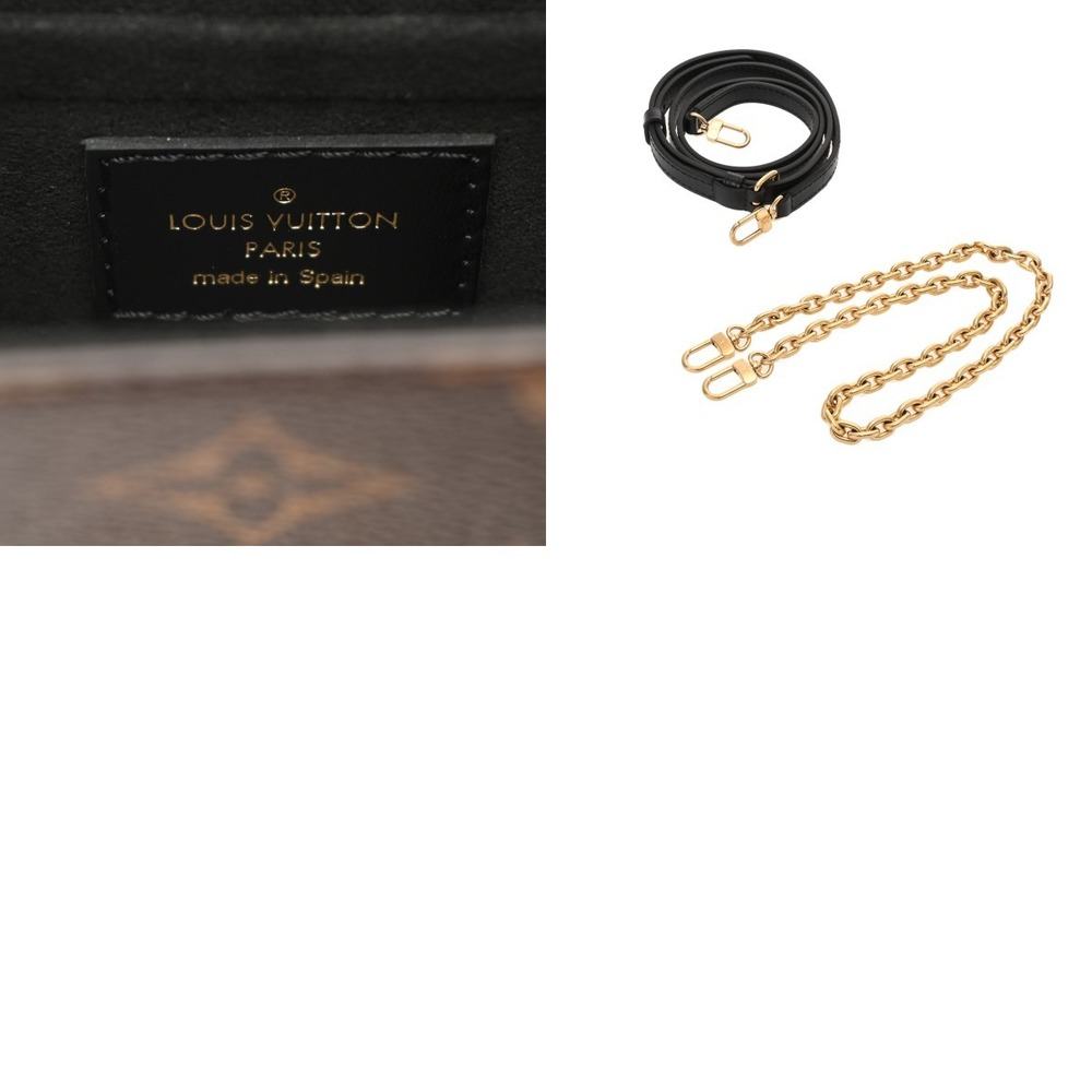 Louis Vuitton Monogram Reverse Camera Brown Shoulder Bag - Picture 10 of 10